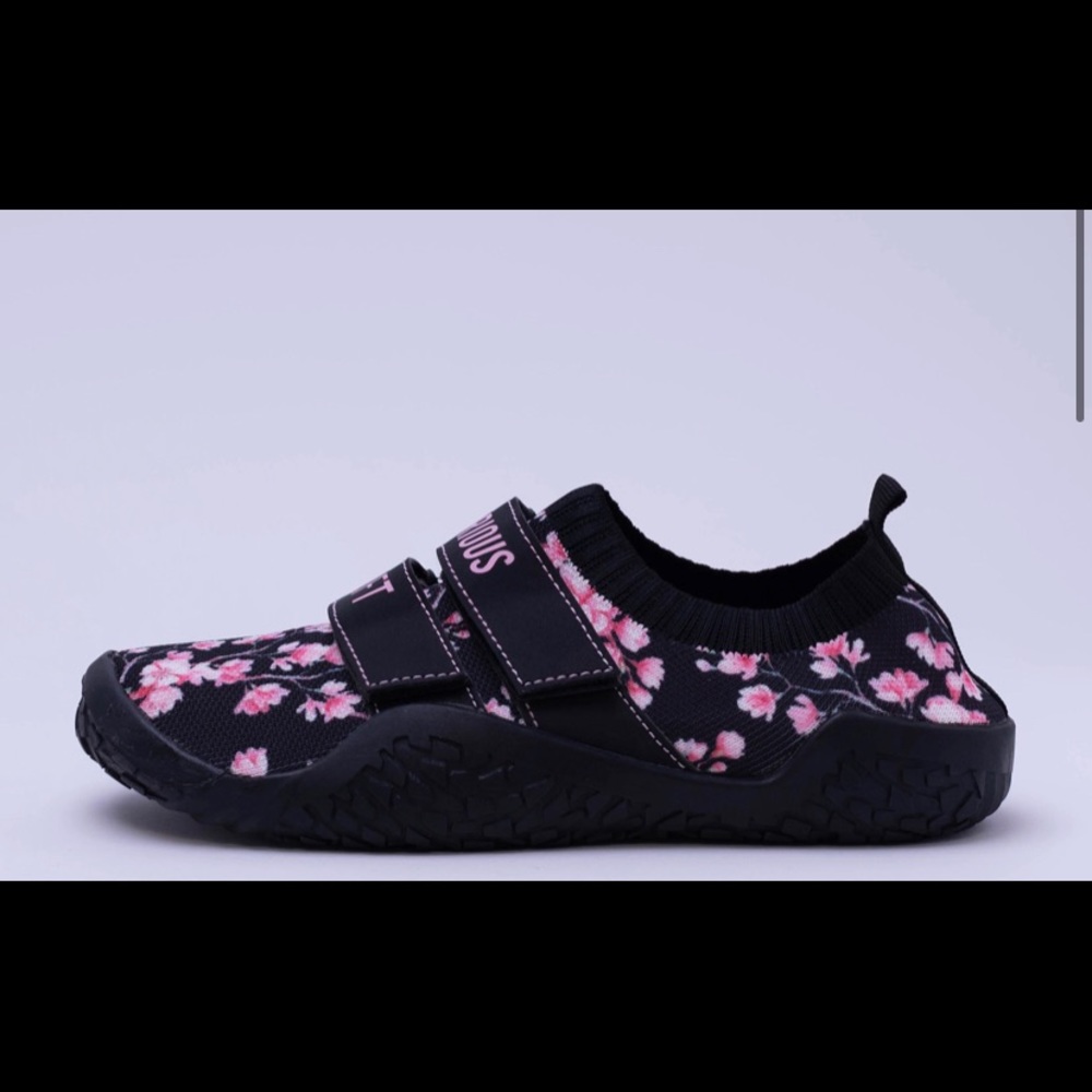 NOTORIOUS LIFT CHERRY BLOSSOM BLACK EDITION WORKOUT LIFTING SHOES SIZE 40/45
